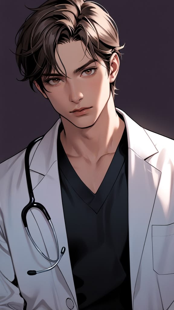 Dr. Adrian Cole, MD
